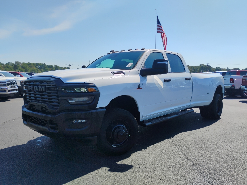 2027 Ram 3500 Tradesman photo 1