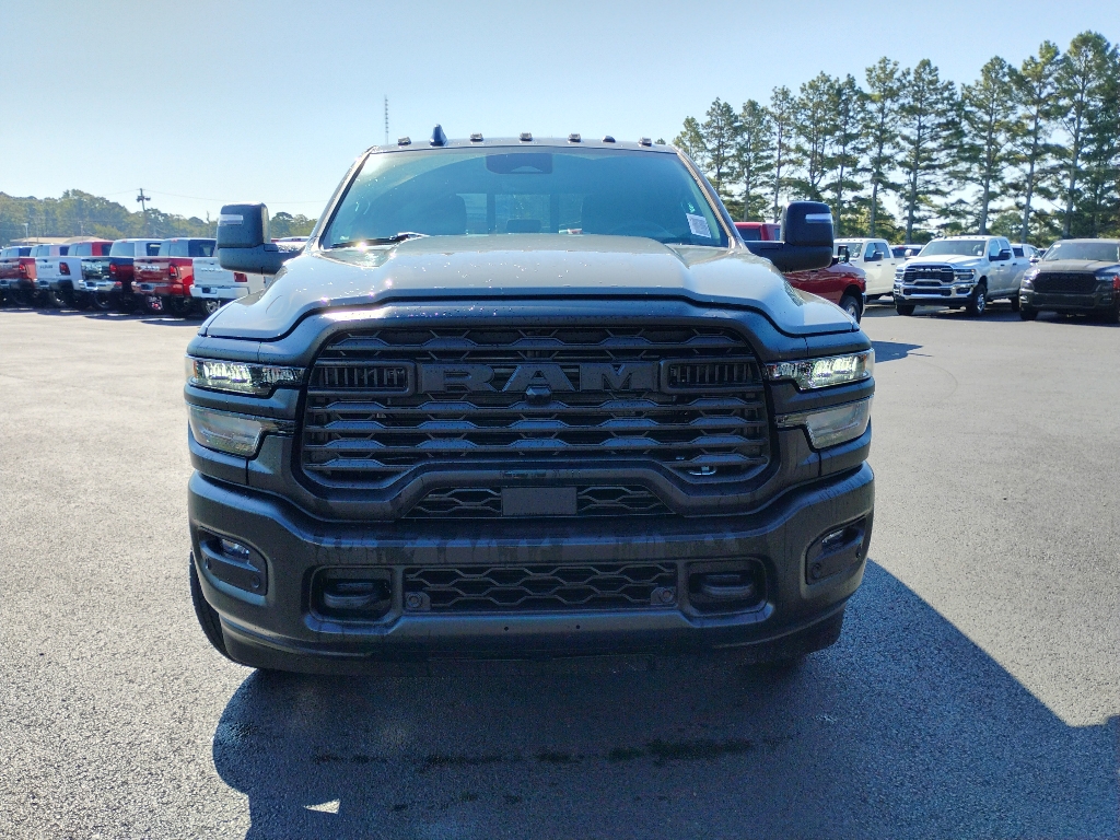 2027 Ram 3500 Tradesman photo 2