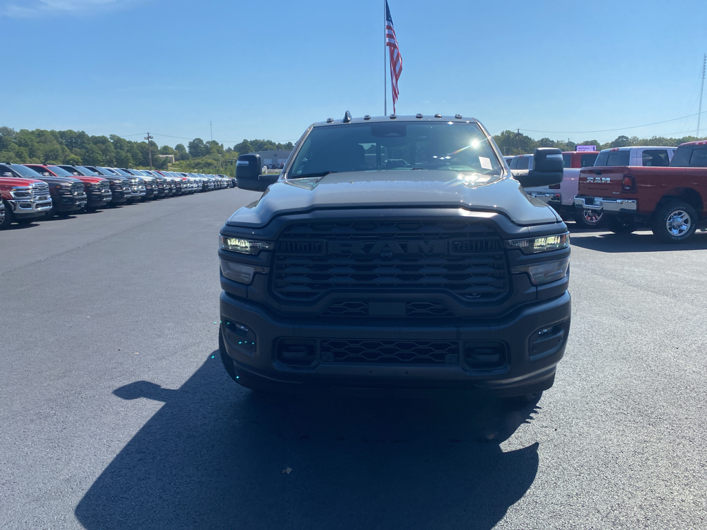 2027 Ram 3500 Tradesman photo 2