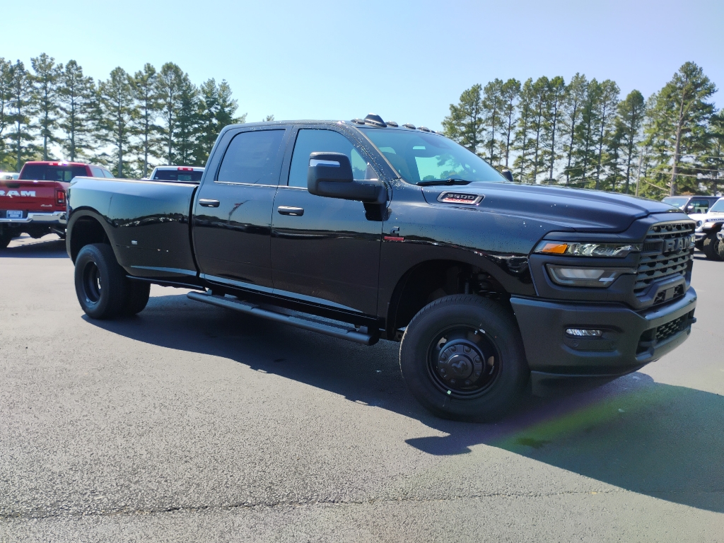 2027 Ram 3500 Tradesman photo 3