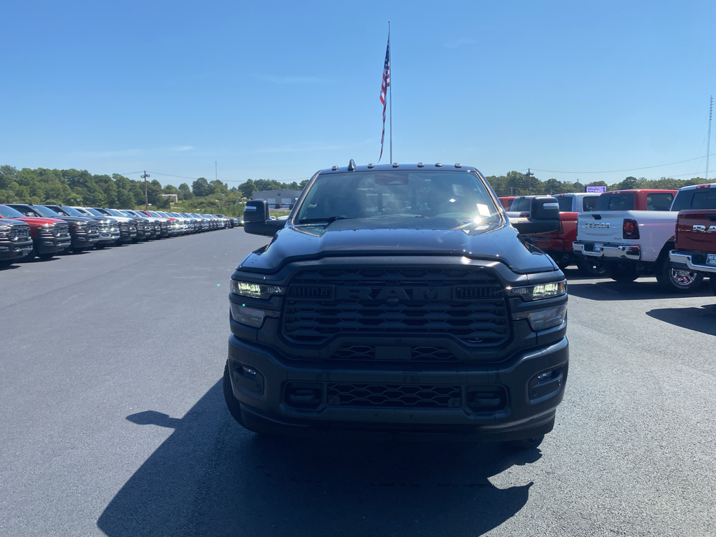 2027 Ram 3500 Tradesman photo 2