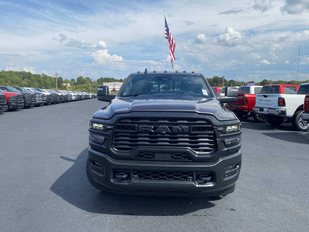 Used 2027 RAM Ram 3500 Pickup Tradesman with VIN 3C63RRGLXVG376044 for sale in Little Rock