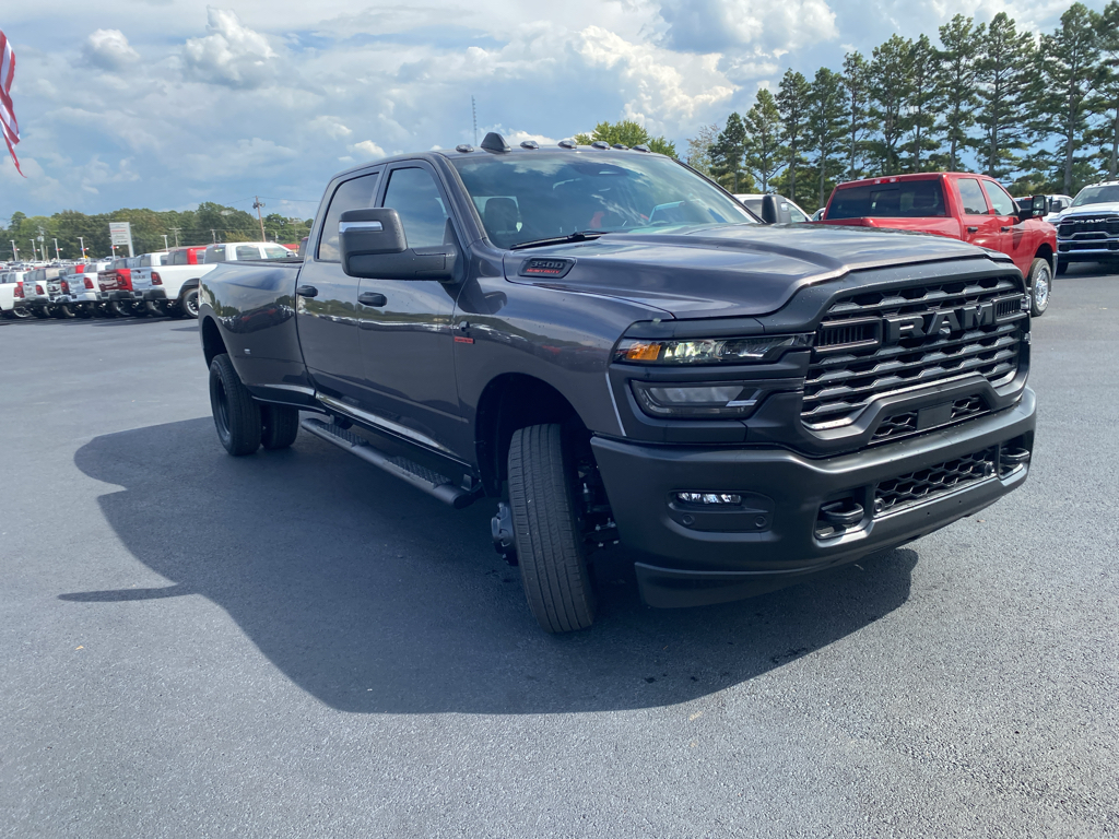2027 Ram 3500 Tradesman photo 3