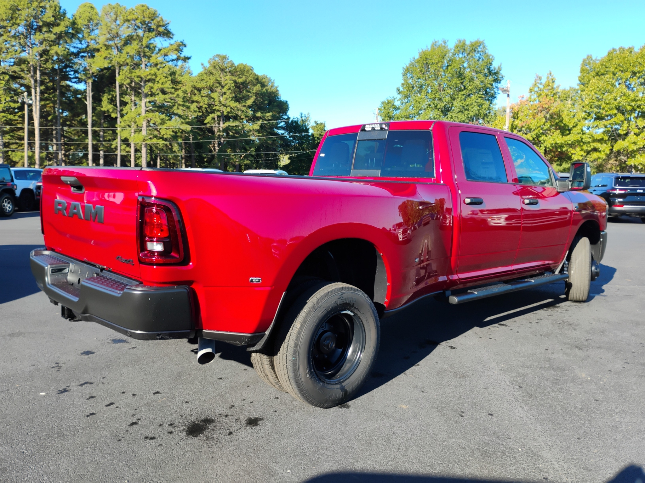 2027 Ram 3500 Tradesman photo 5