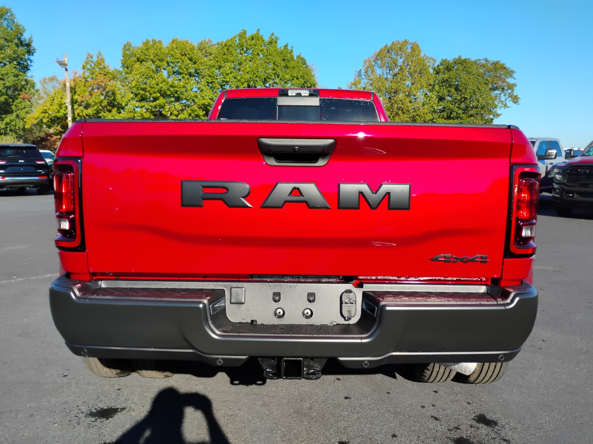 2027 Ram 3500 Tradesman photo 6
