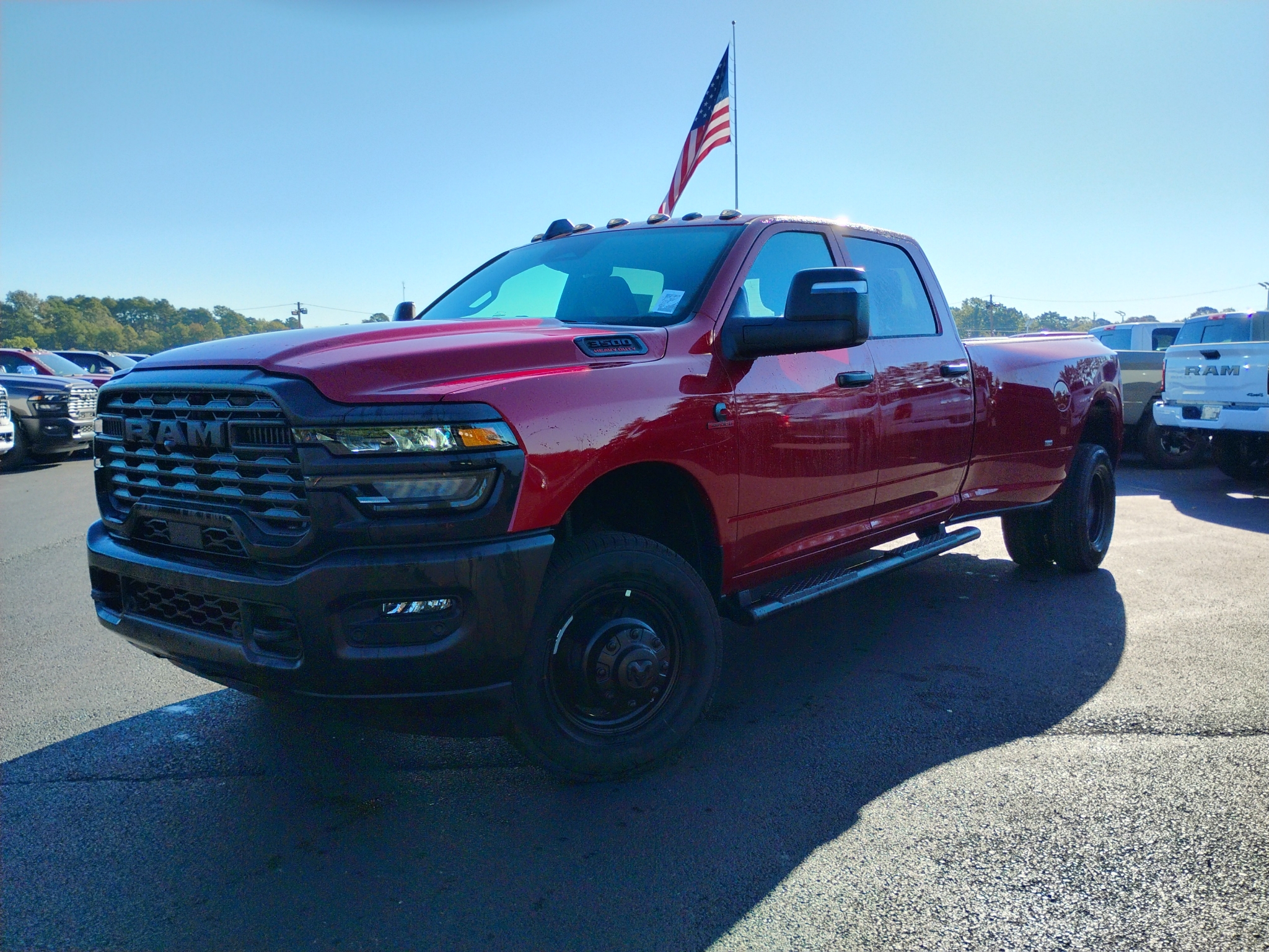 2027 Ram 3500 Tradesman photo 1
