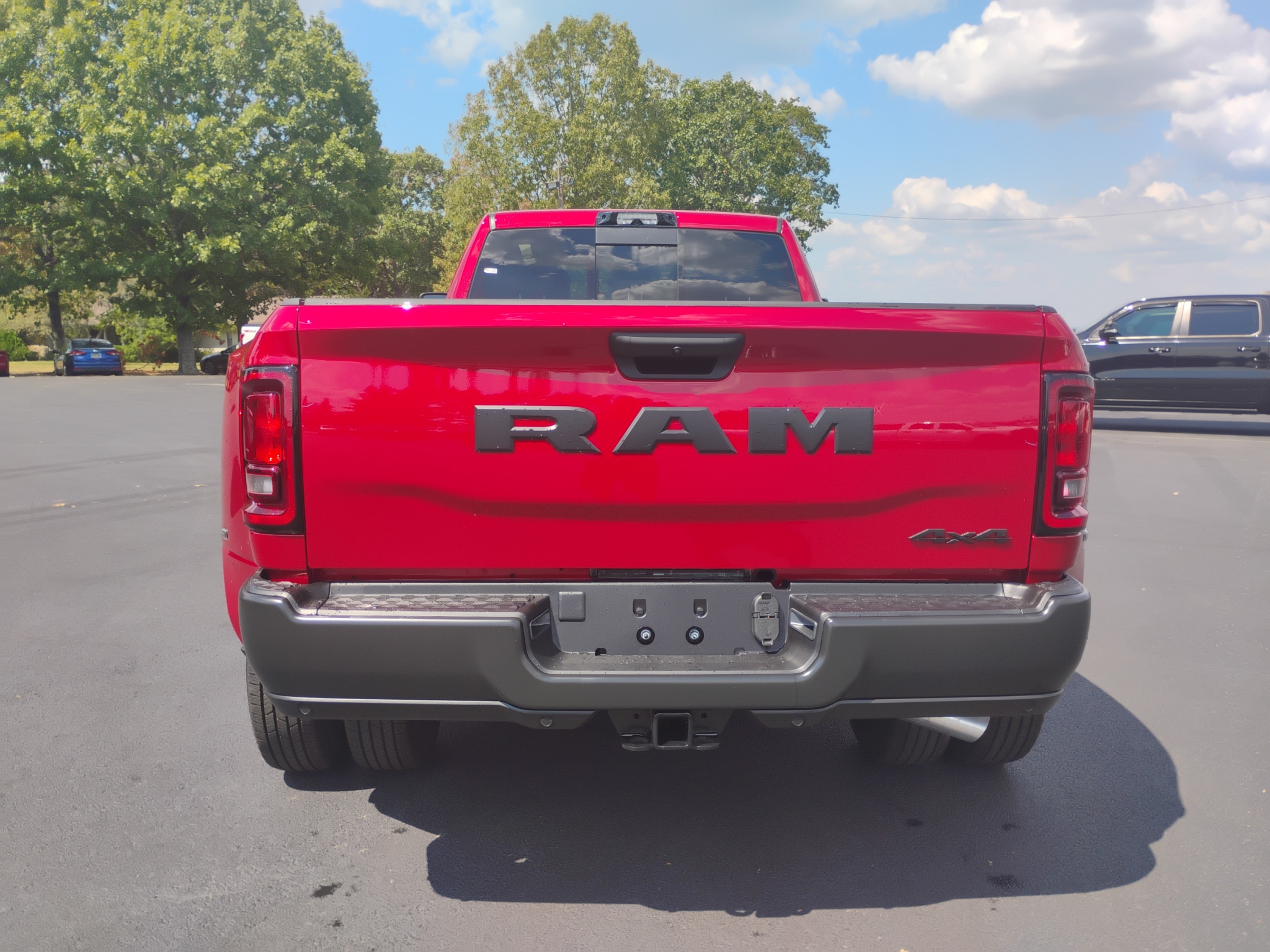 2027 Ram 3500 Tradesman photo 6