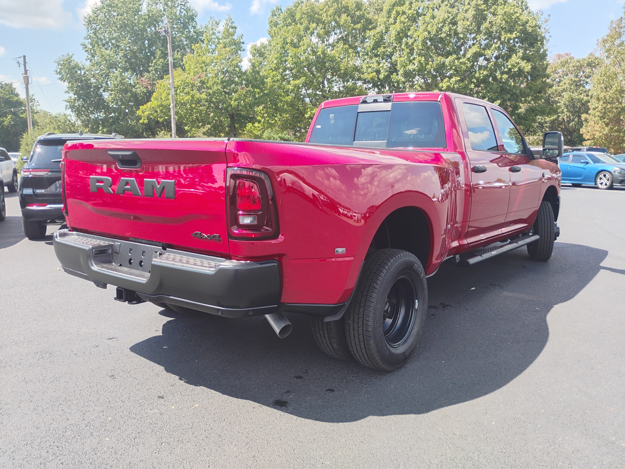 2027 Ram 3500 Tradesman photo 5