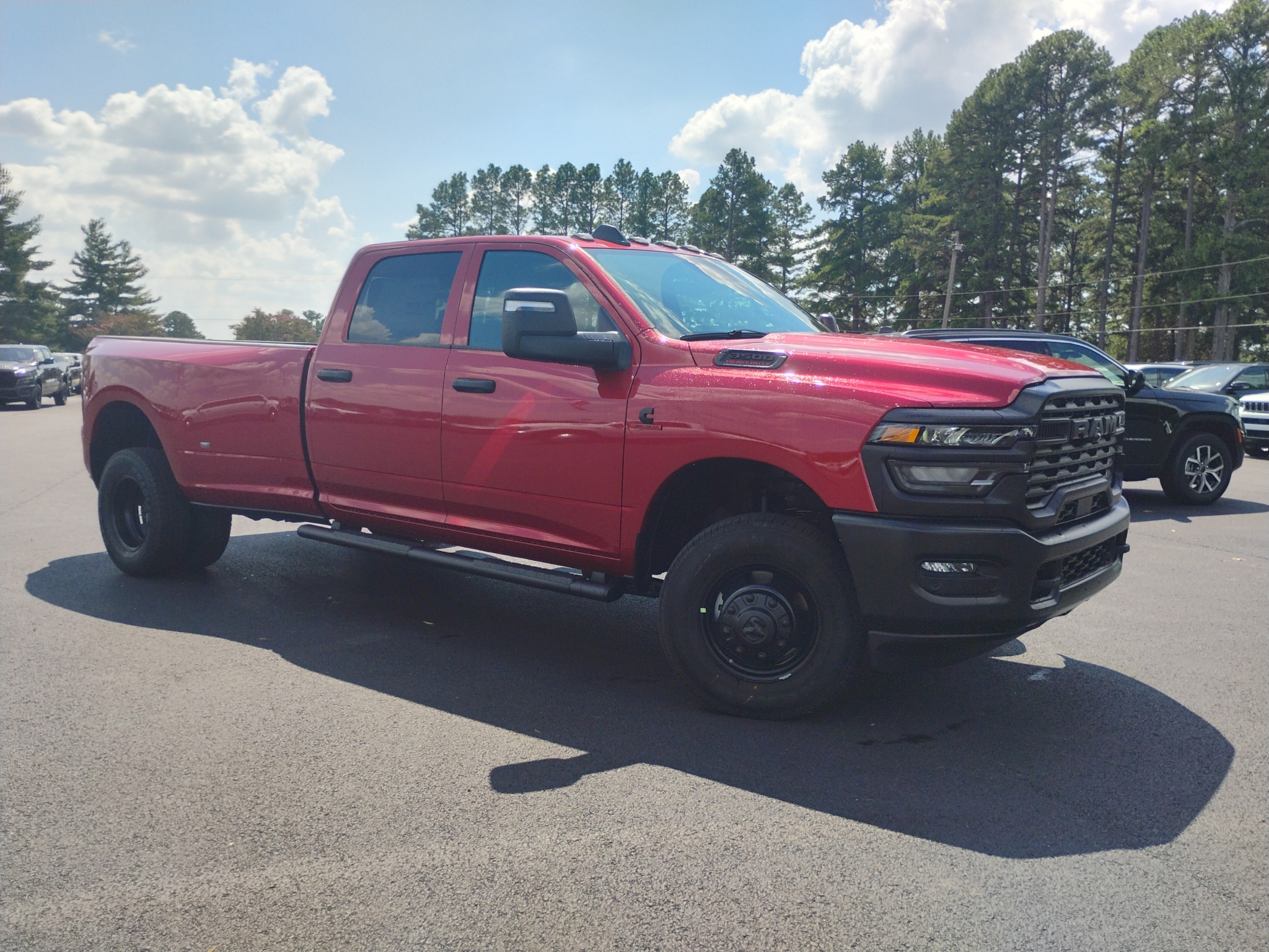 2027 Ram 3500 Tradesman photo 3