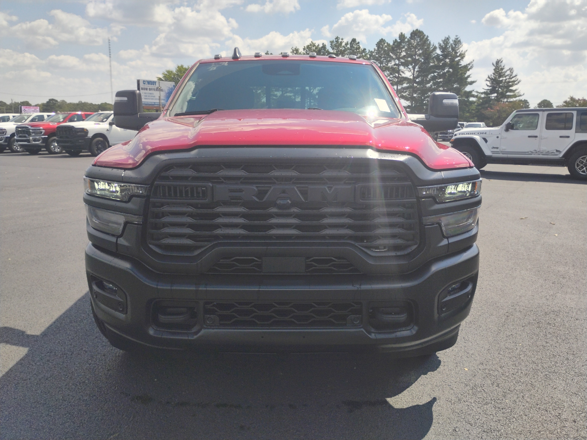 2027 Ram 3500 Tradesman photo 2
