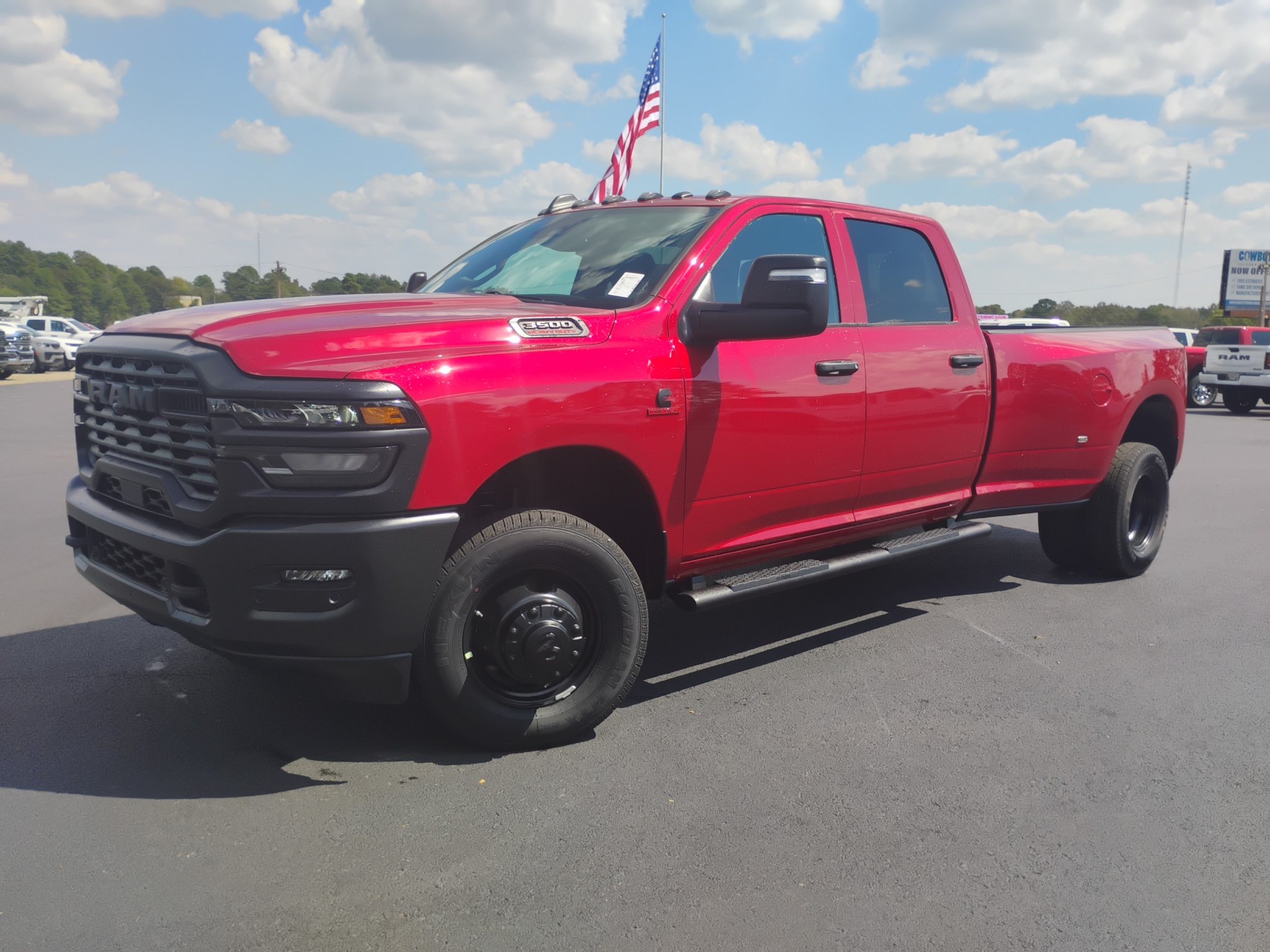 2027 Ram 3500 Tradesman photo 1