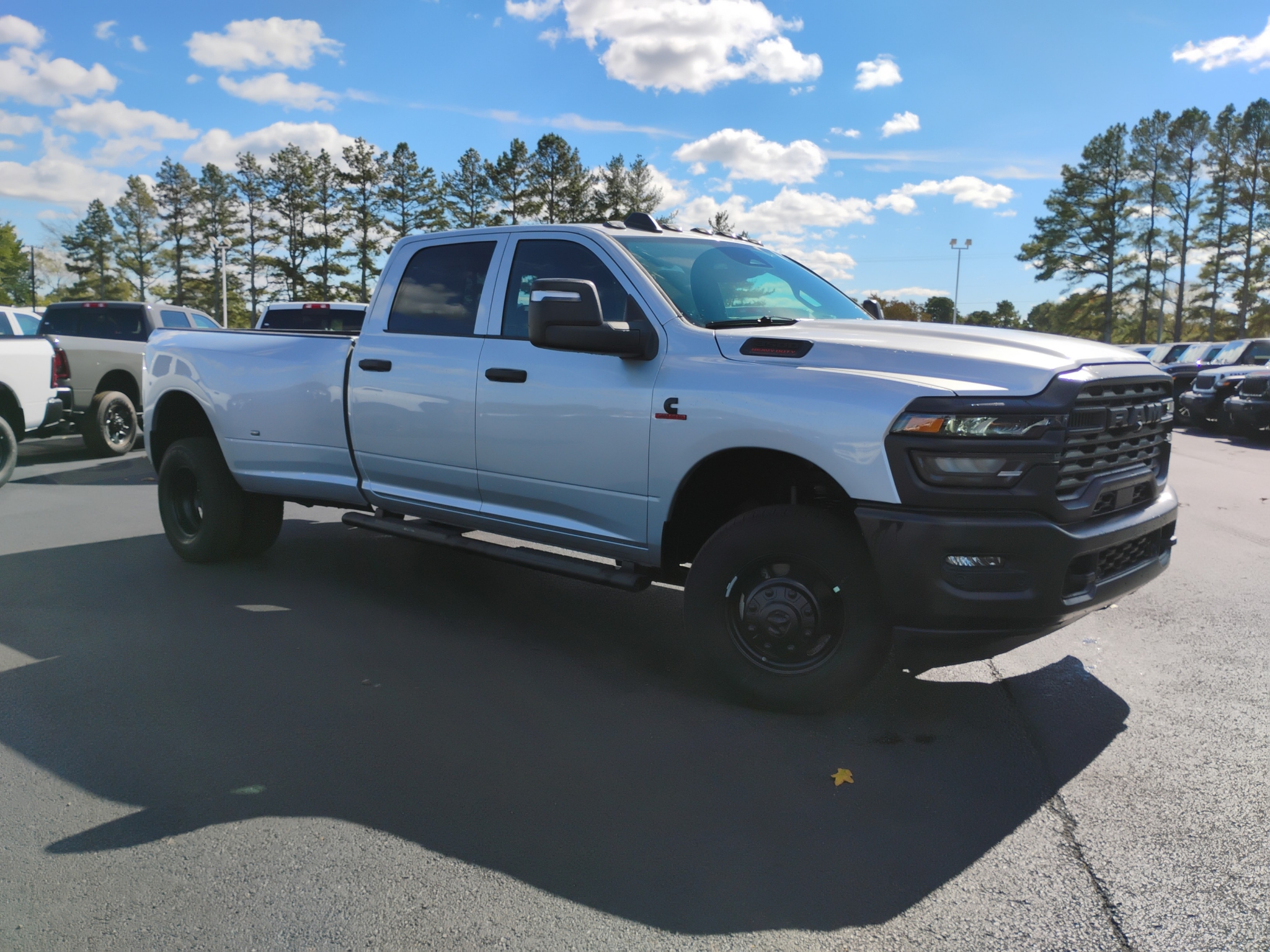 2027 Ram 3500 Tradesman photo 3