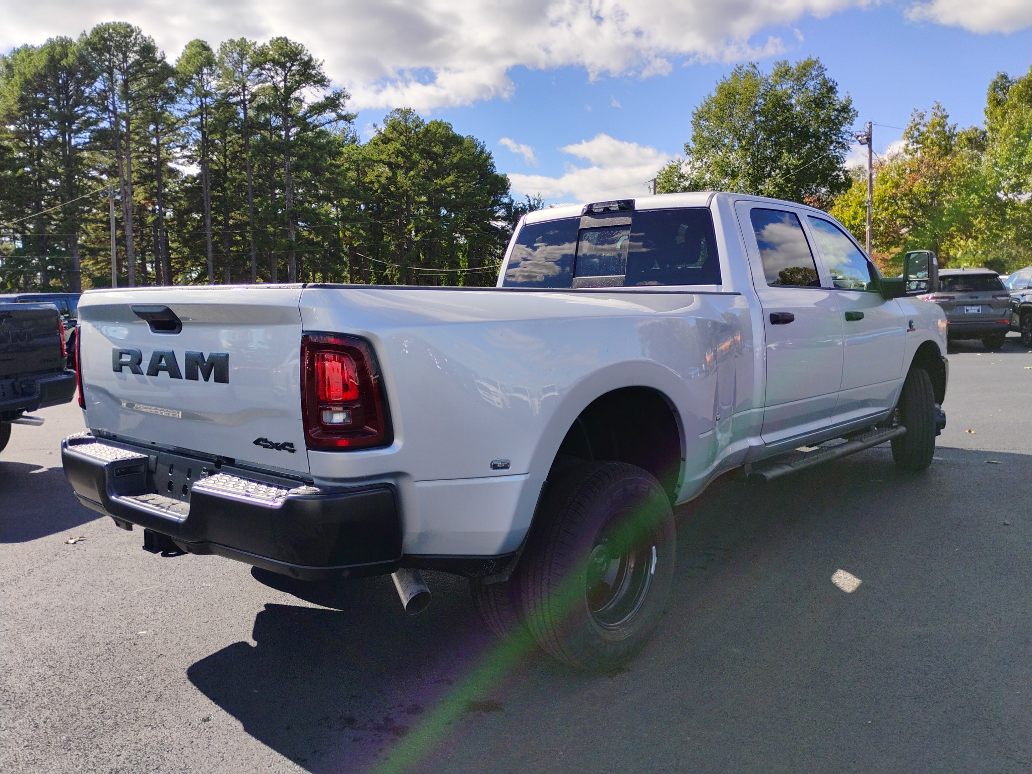 2027 Ram 3500 Tradesman photo 5