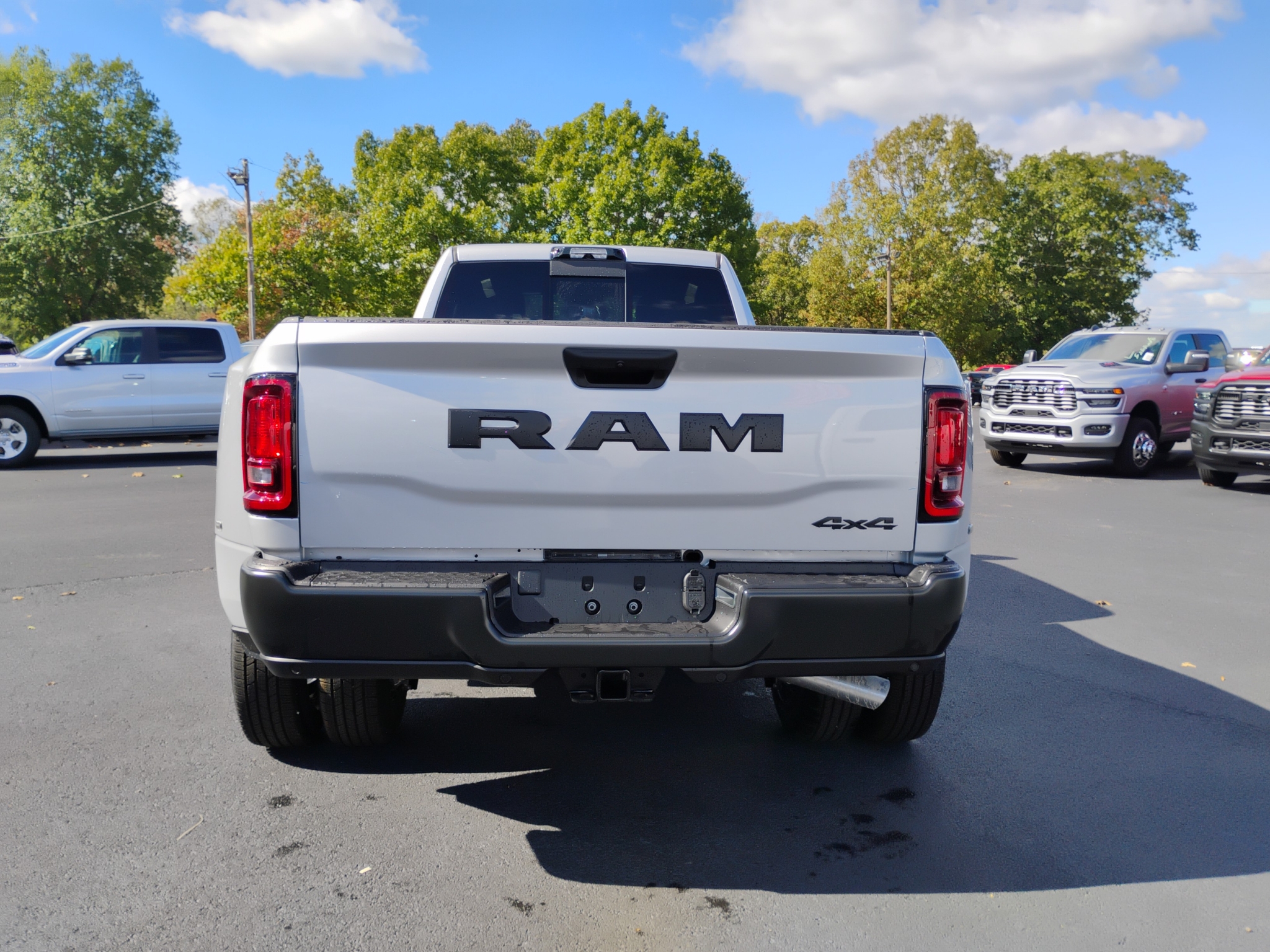 2027 Ram 3500 Tradesman photo 6