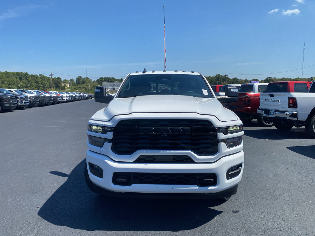 2027 Ram 3500 Big Horn photo 2