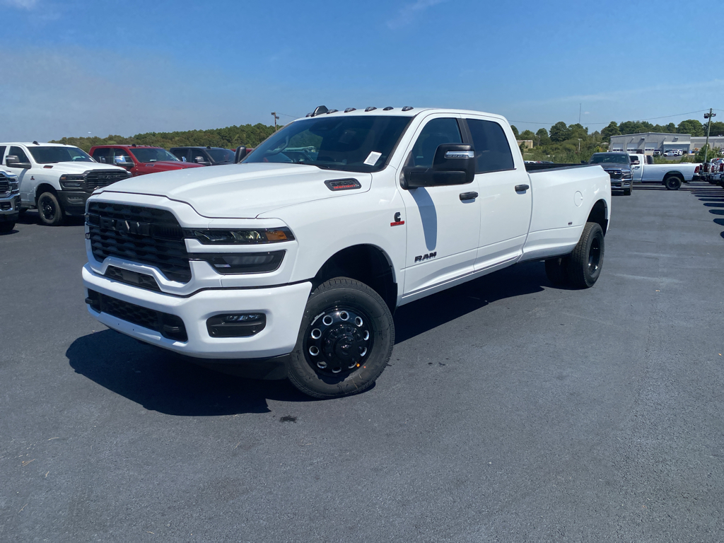 2027 Ram 3500 Big Horn photo 1