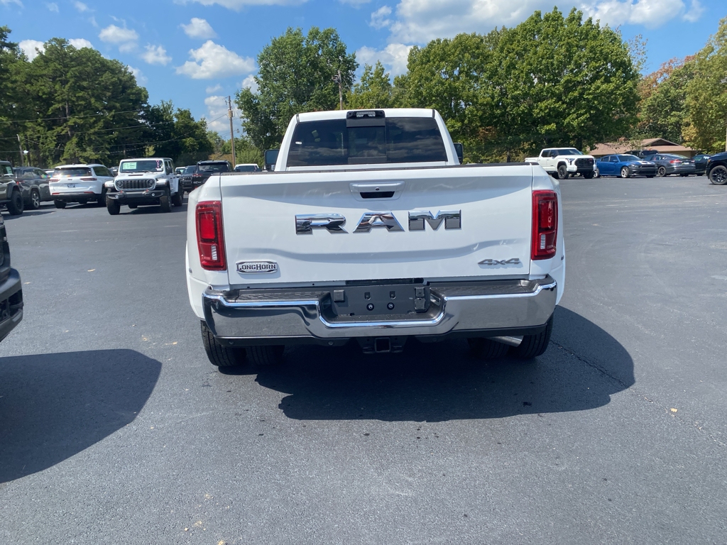 2027 Ram 3500 Longhorn photo 6