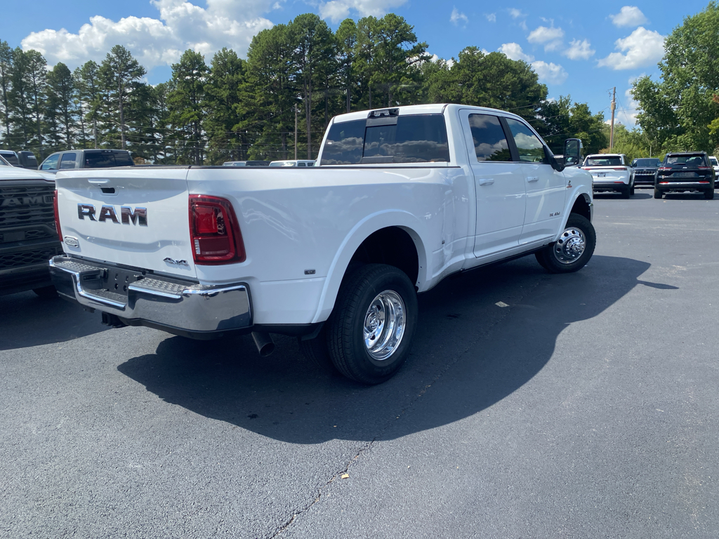 2027 Ram 3500 Longhorn photo 5