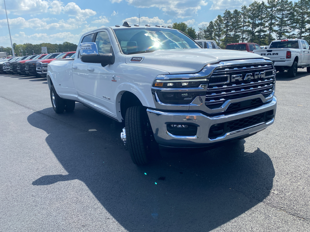 2027 Ram 3500 Longhorn photo 3