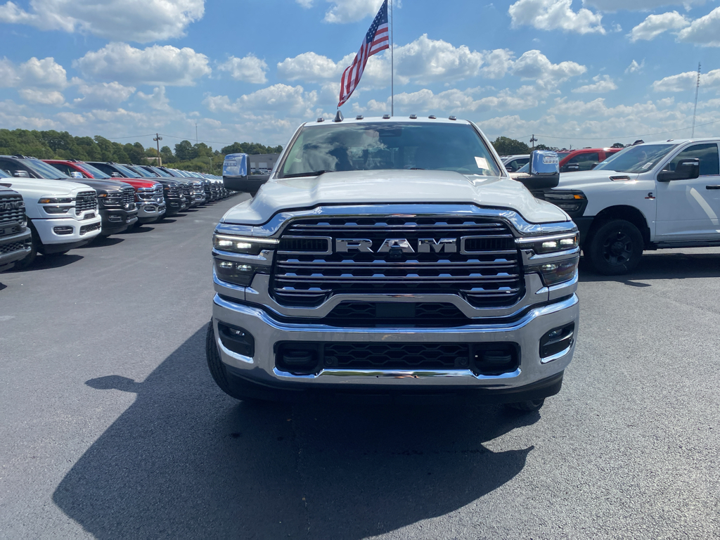 2027 Ram 3500 Longhorn photo 2