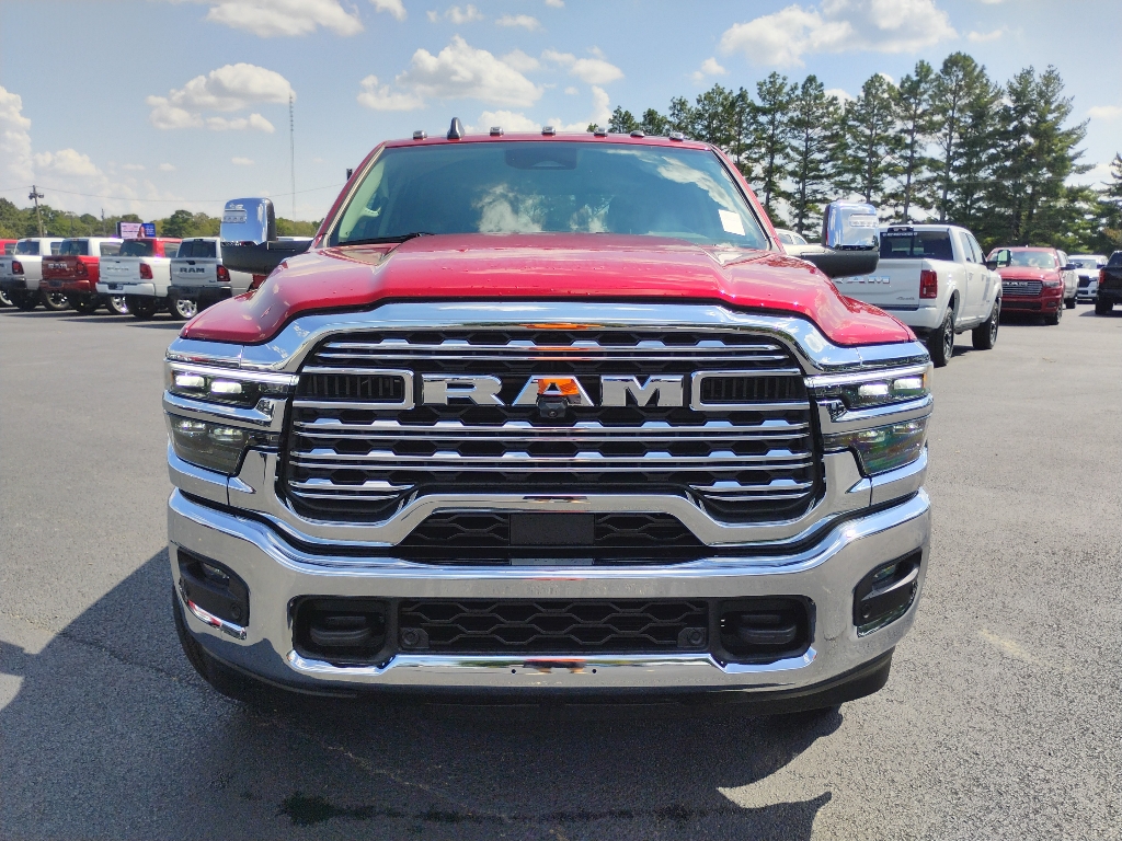 Used 2027 RAM Ram 3500 Pickup Limited/Longhorn with VIN 3C63RRRL3VG376058 for sale in Little Rock