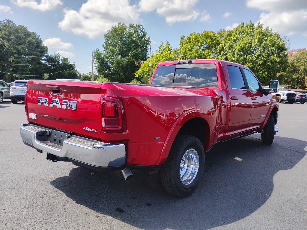 2027 Ram 3500 Longhorn photo 5
