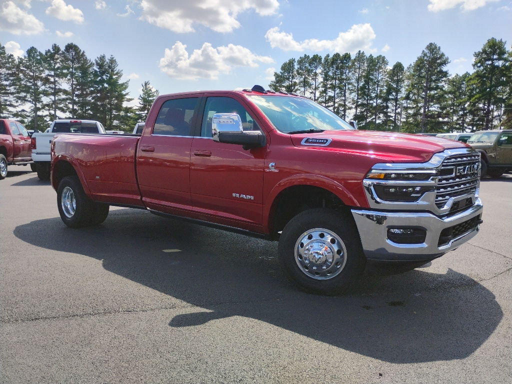 2027 Ram 3500 Longhorn photo 3