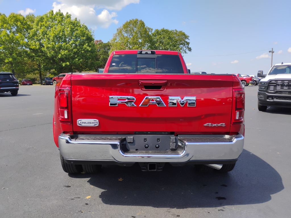 2027 Ram 3500 Longhorn photo 6