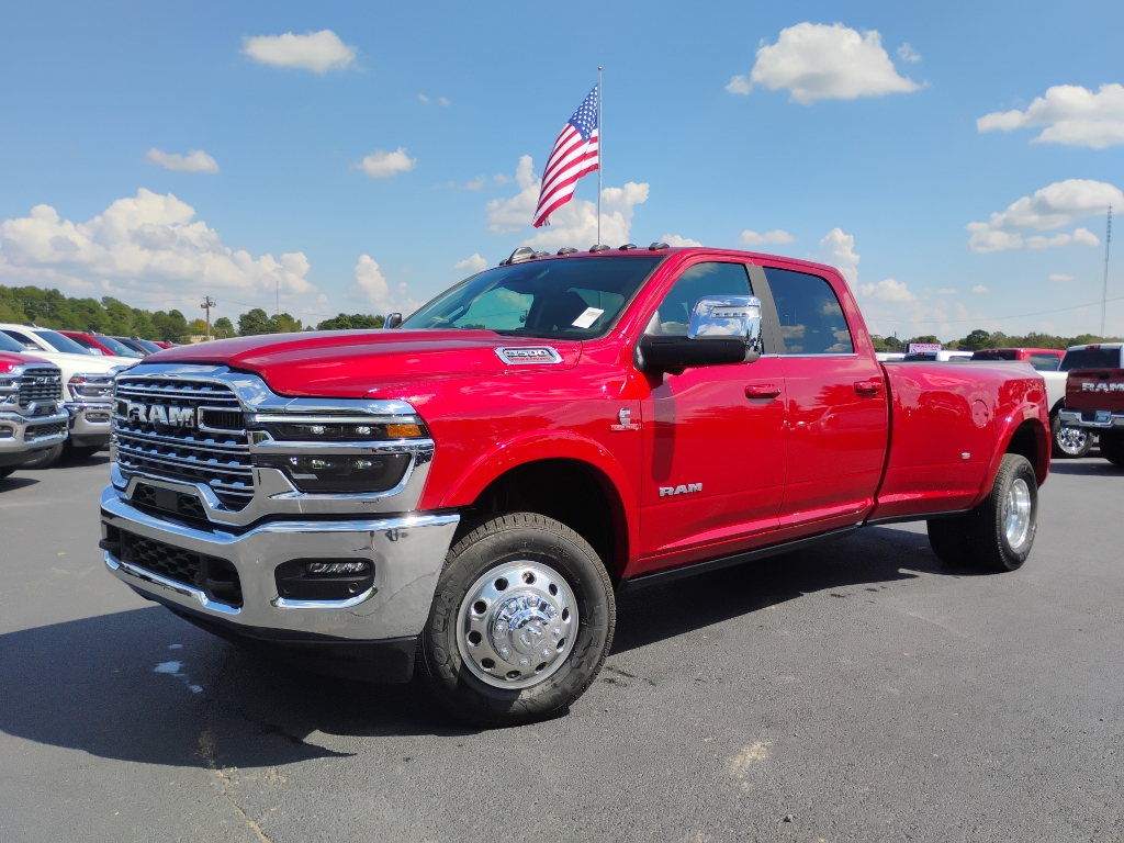 2027 Ram 3500 Longhorn photo 1