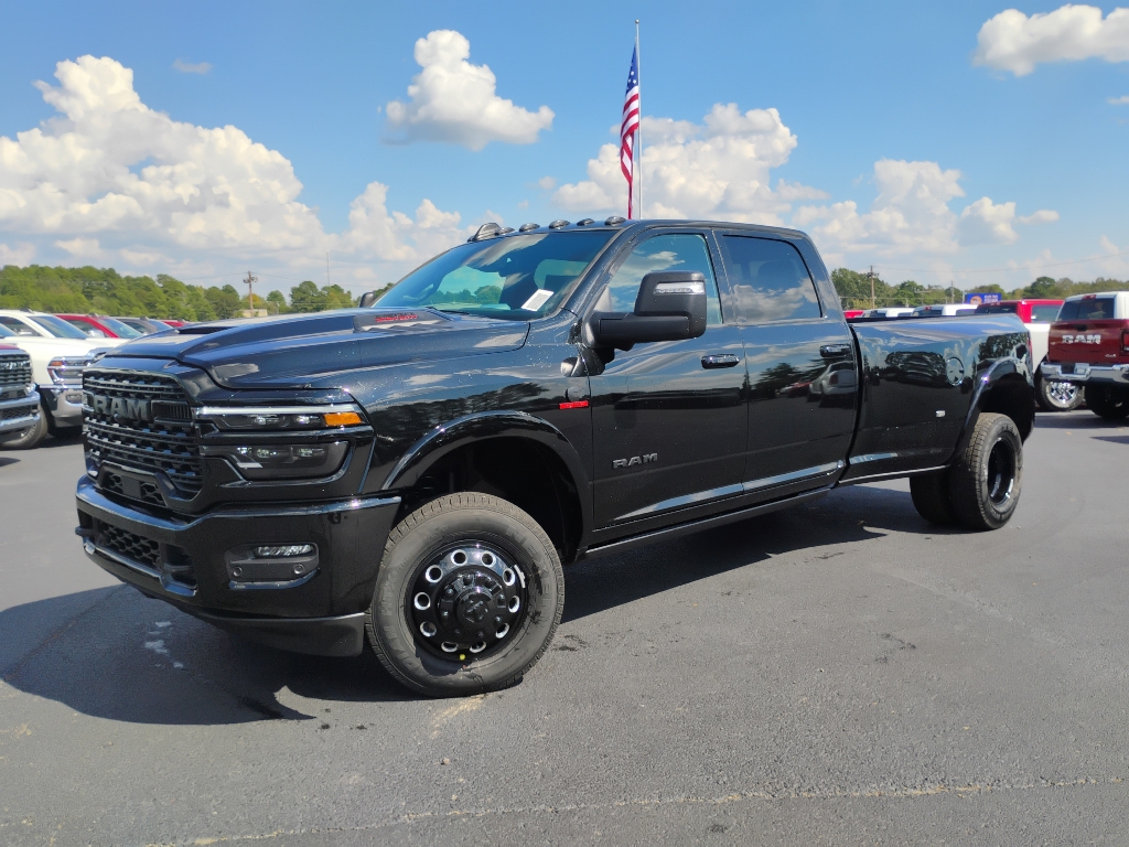 2027 Ram 3500 Limited photo 1