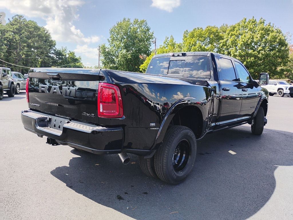 2027 Ram 3500 Limited photo 5
