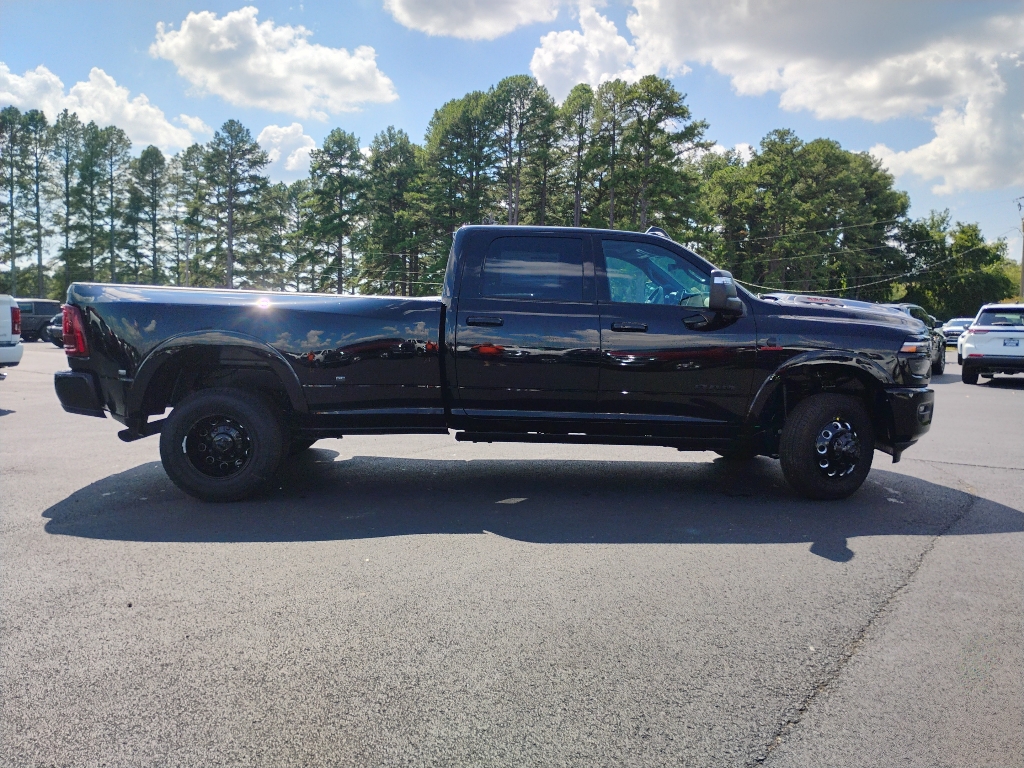 2027 Ram 3500 Limited photo 4