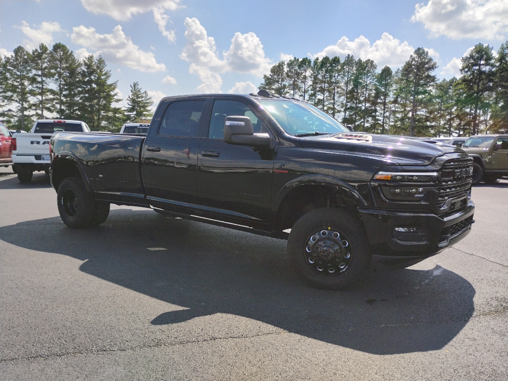 2027 Ram 3500 Limited photo 3