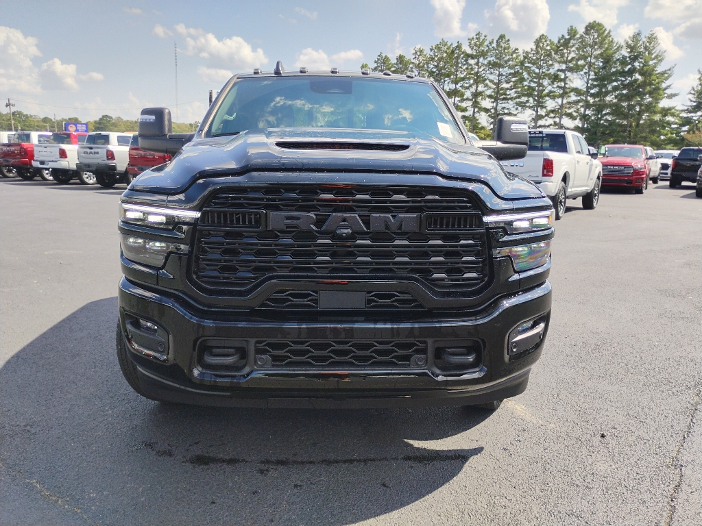 Used 2027 RAM Ram 3500 Pickup Limited with VIN 3C63RRRL5VG376059 for sale in Little Rock