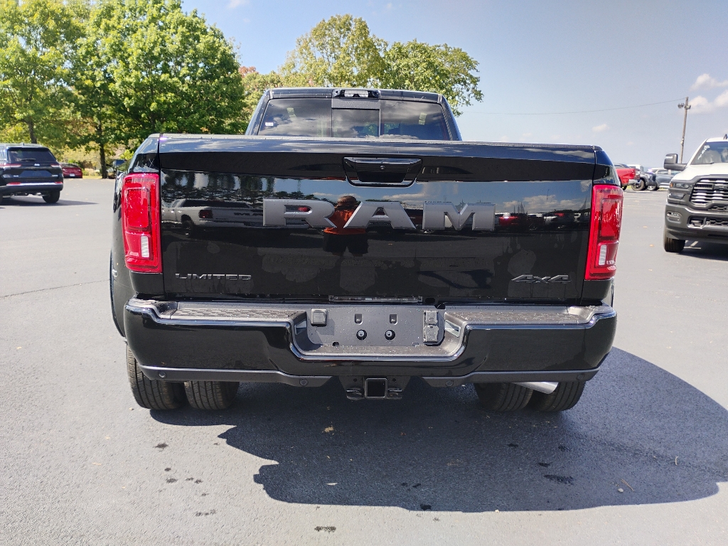 2027 Ram 3500 Limited photo 6
