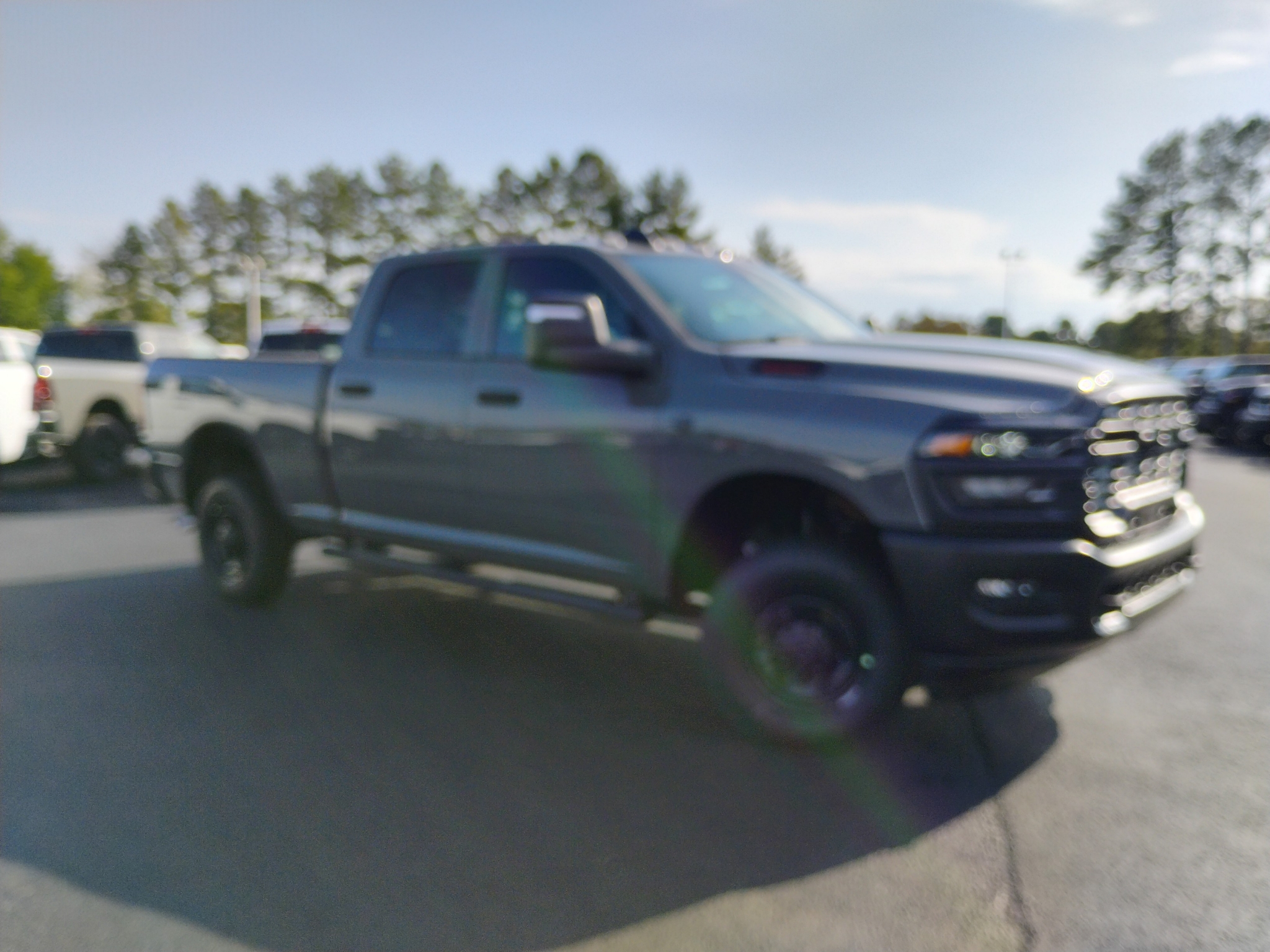 2027 Ram 2500 Tradesman photo 3