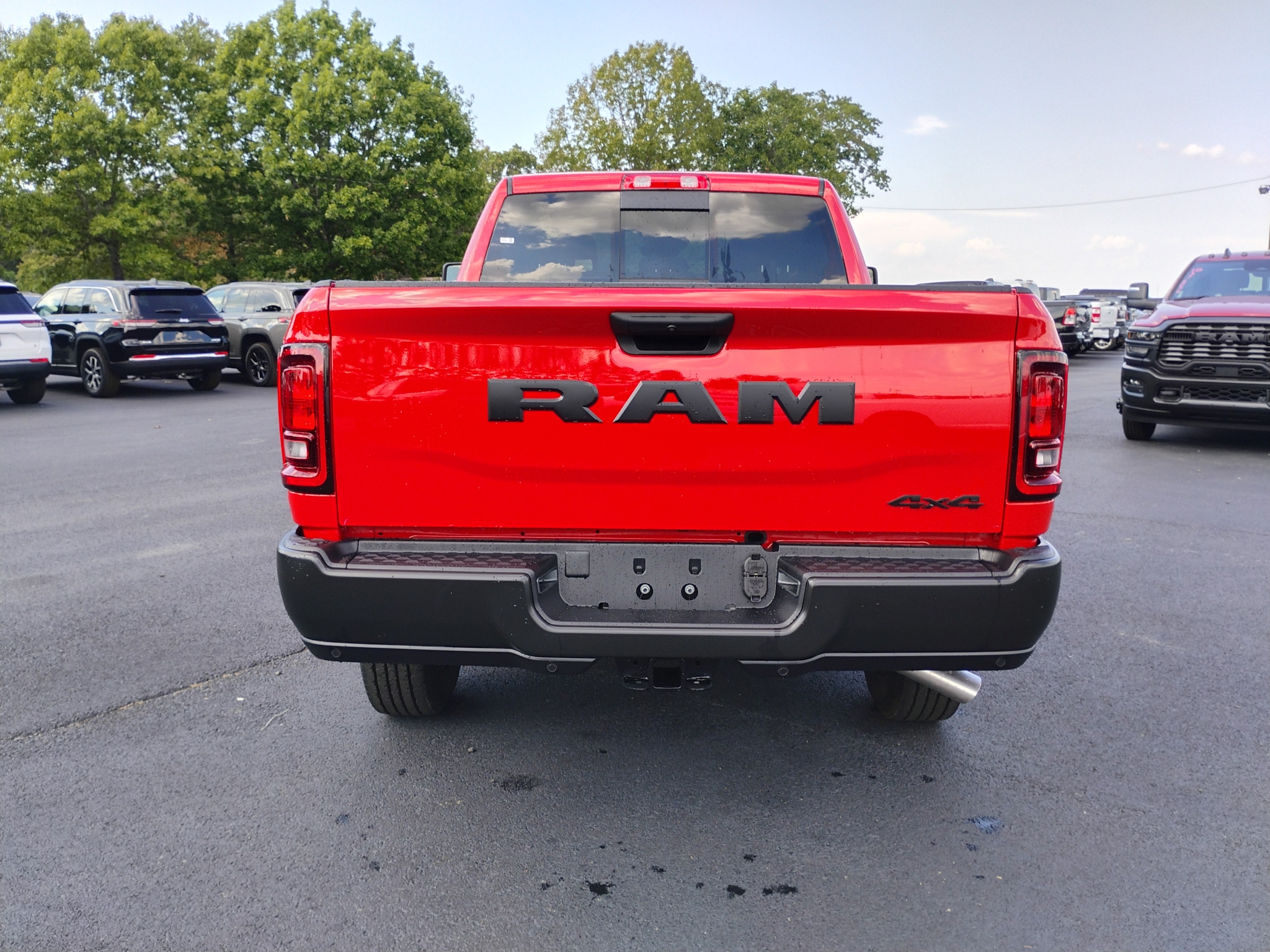 2027 Ram 2500 Tradesman photo 6