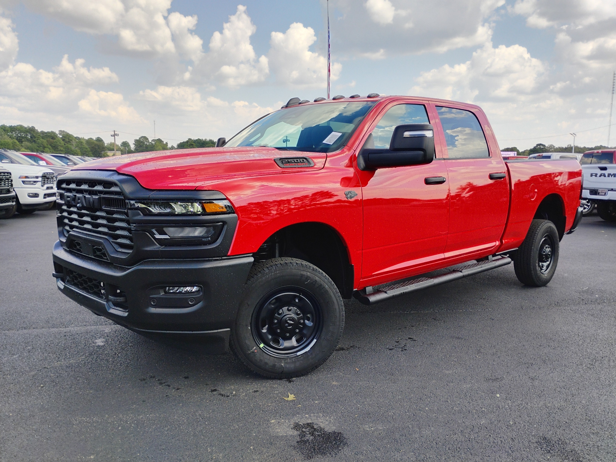 2027 Ram 2500 Tradesman photo 1