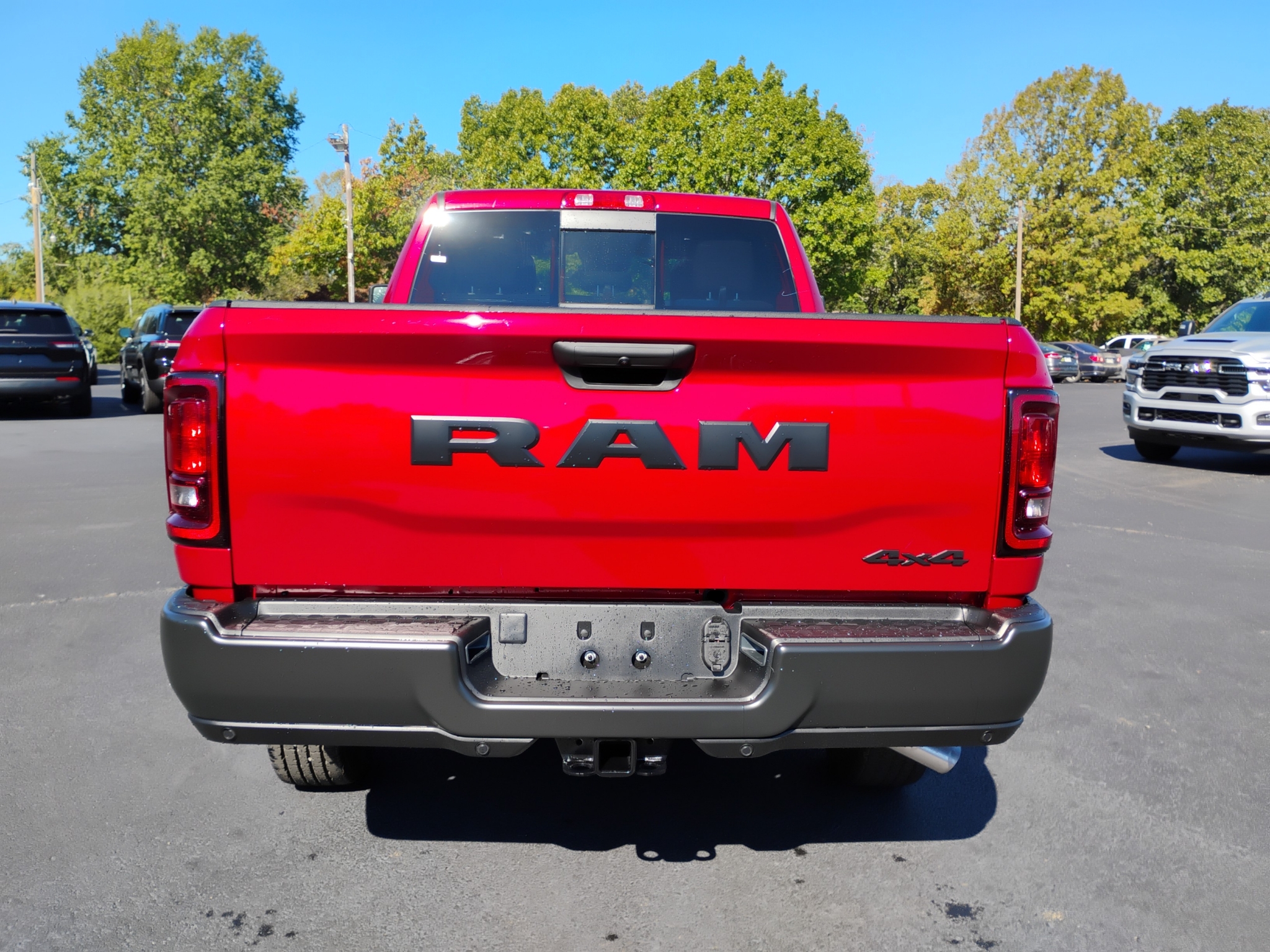 2027 Ram 2500 Tradesman photo 6