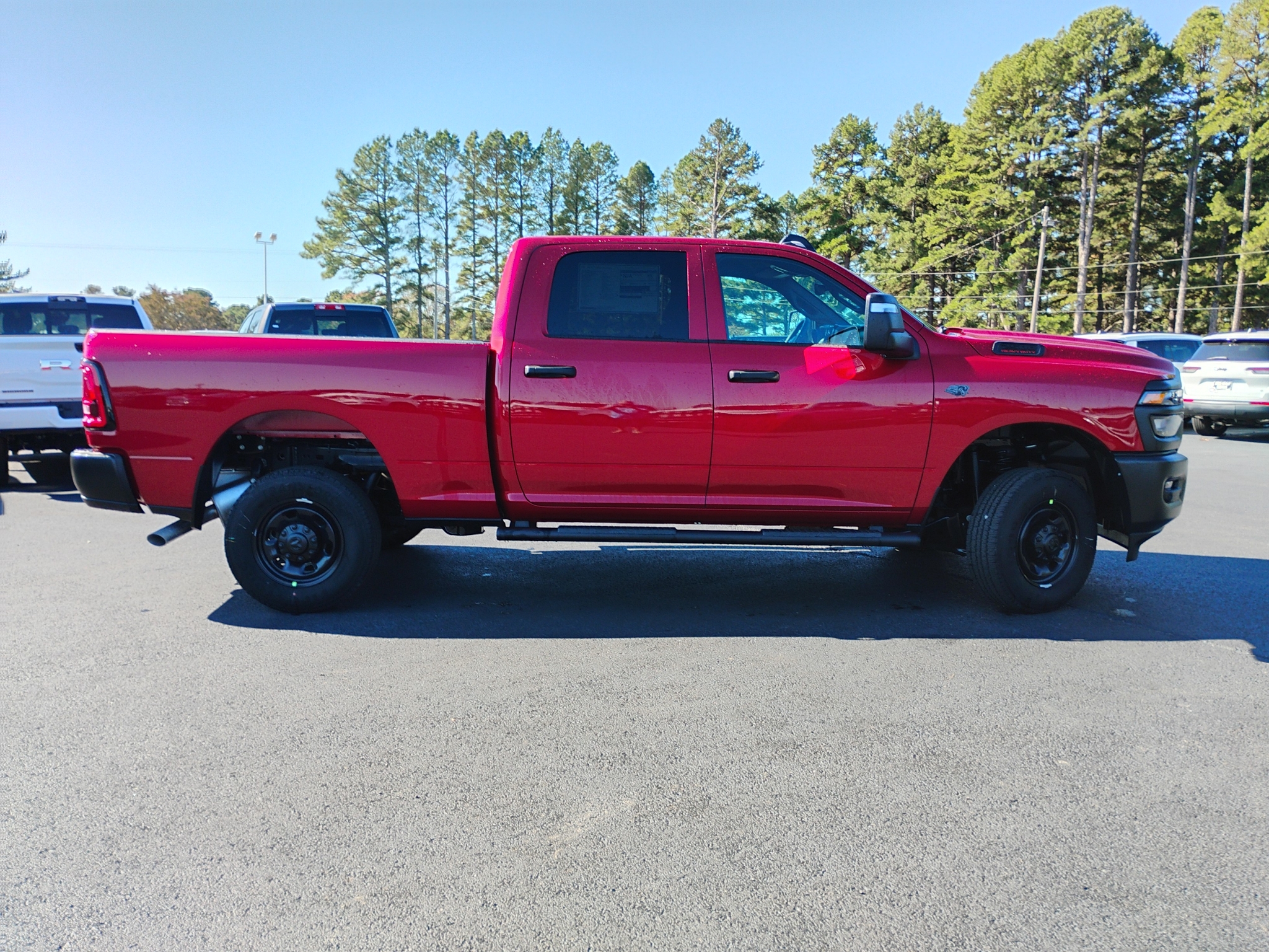 2027 Ram 2500 Tradesman photo 4