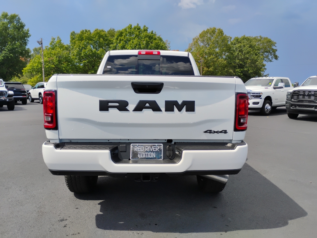 2027 Ram 2500 Black Express photo 6