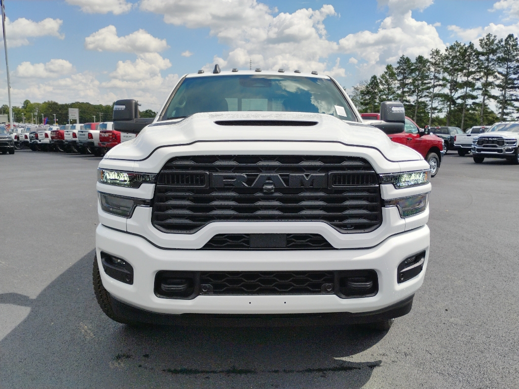 2027 Ram 2500 Black Express photo 2