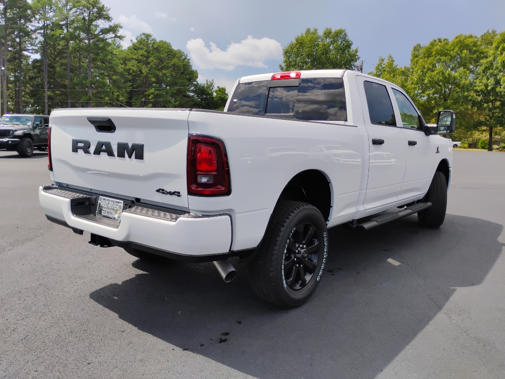 2027 Ram 2500 Black Express photo 5