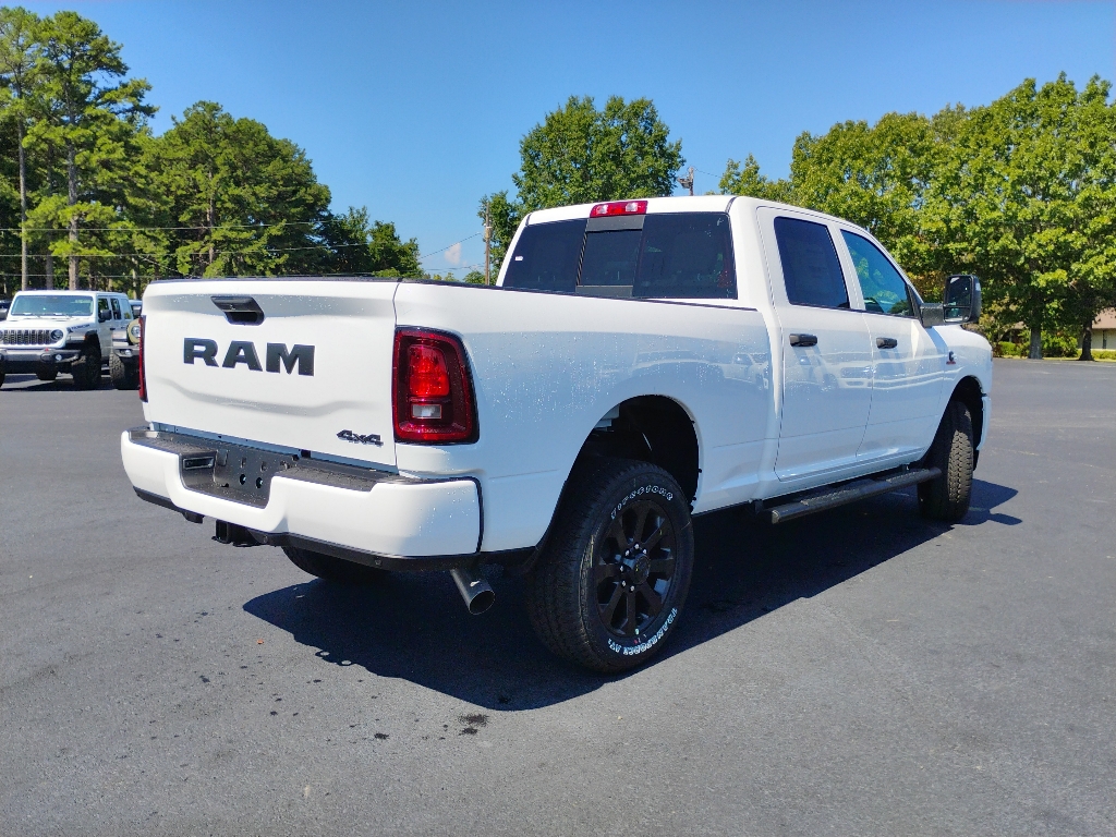 2027 Ram 2500 Black Express photo 5