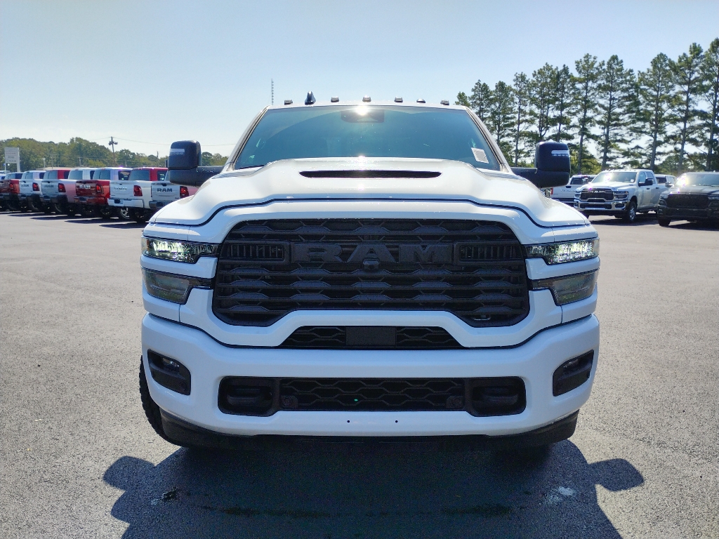 Used 2027 RAM Ram 2500 Pickup Tradesman/Black Express with VIN 3C63R5CL4VG376829 for sale in Little Rock