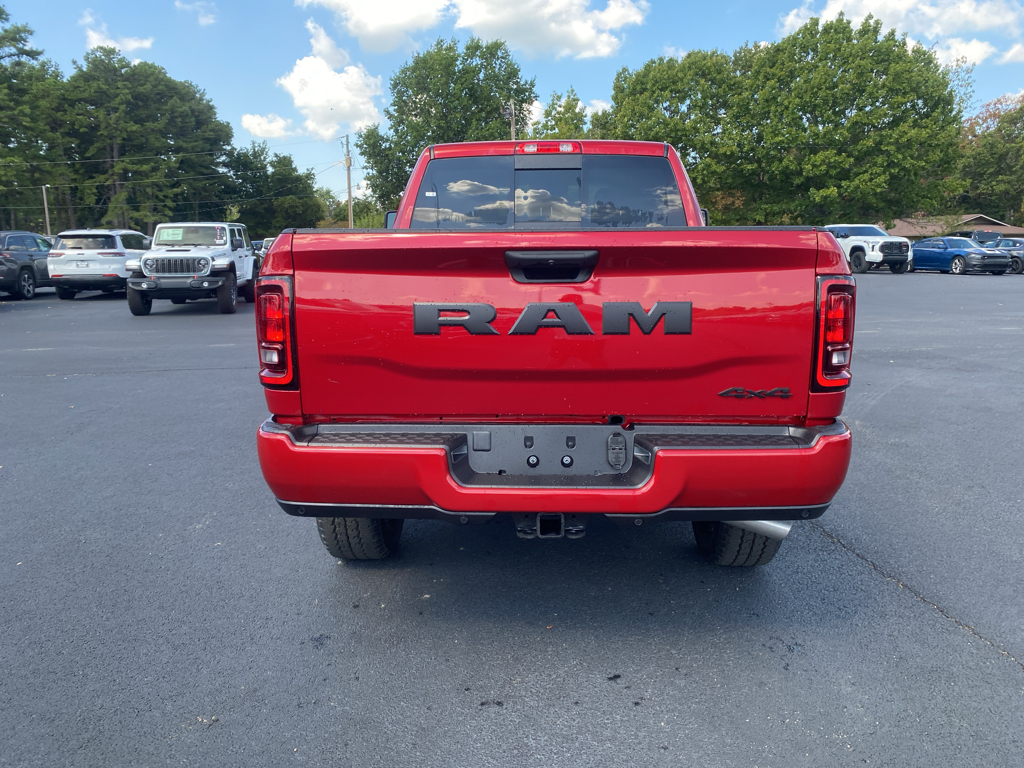 2027 Ram 2500 Black Express photo 6