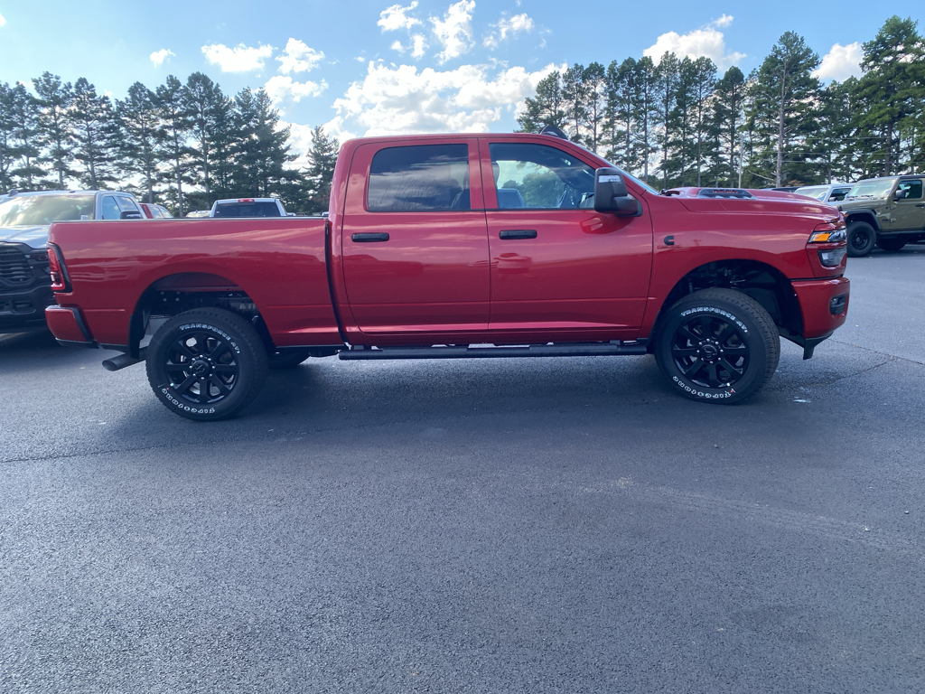 2027 Ram 2500 Black Express photo 4