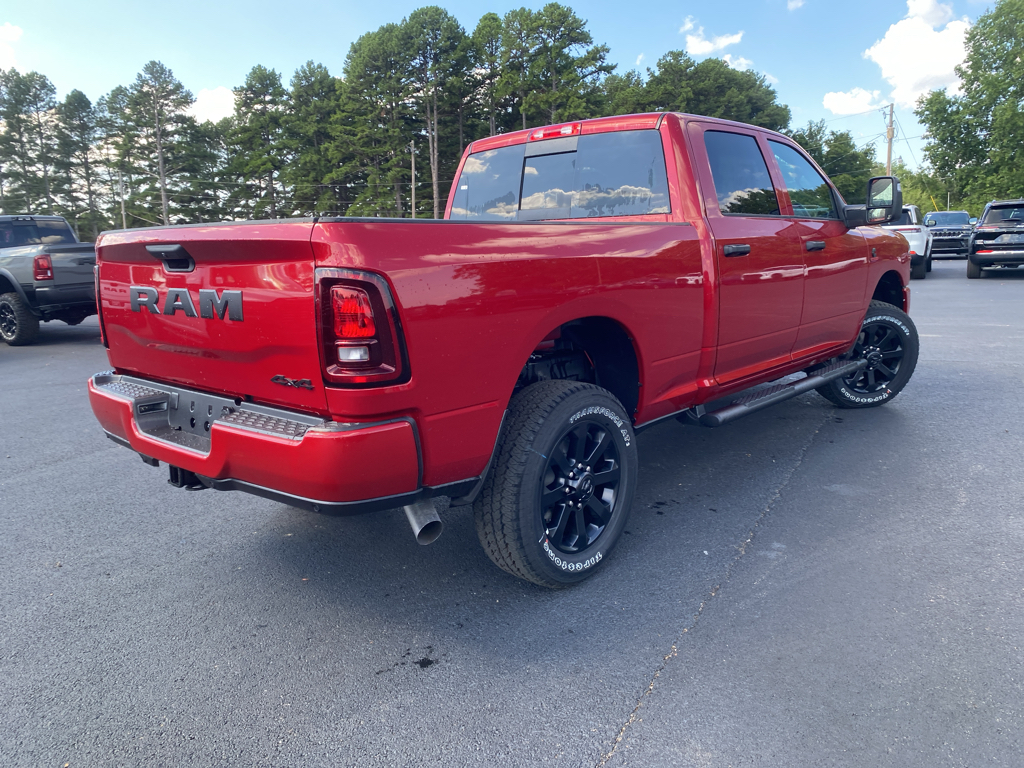 2027 Ram 2500 Black Express photo 5