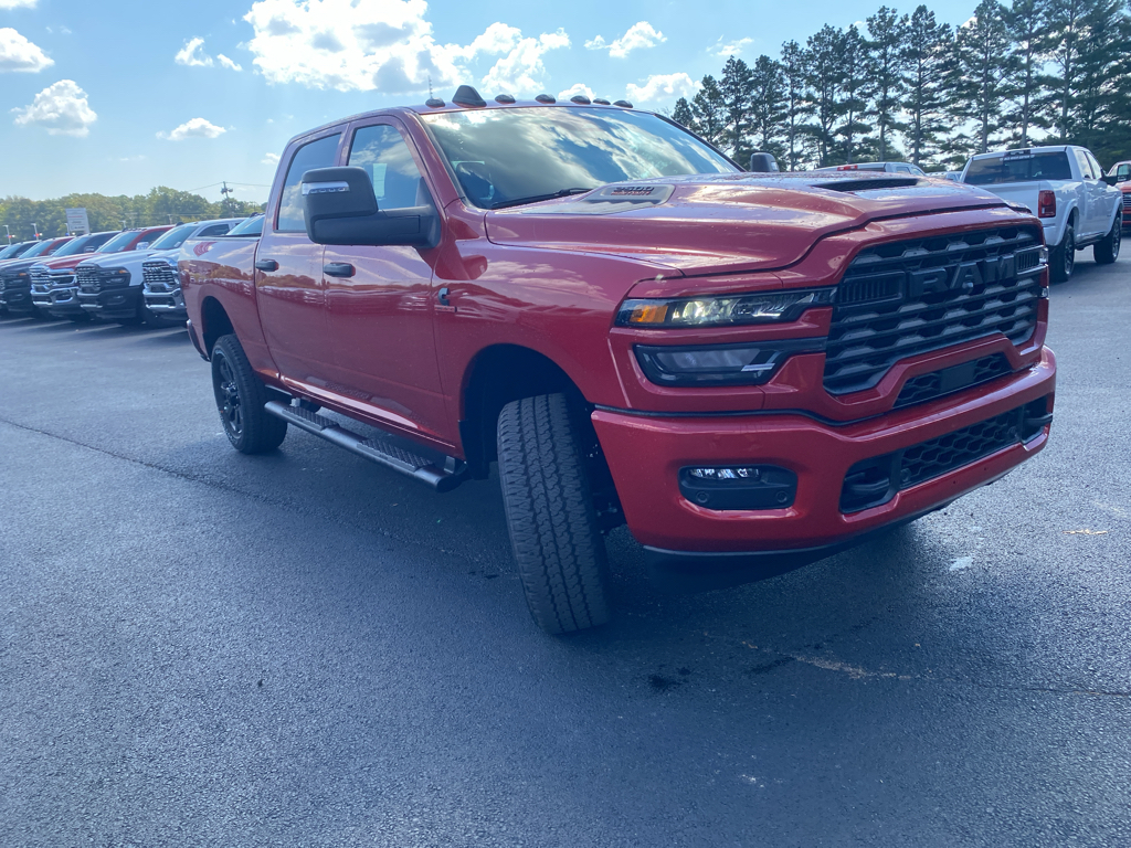 2027 Ram 2500 Black Express photo 3