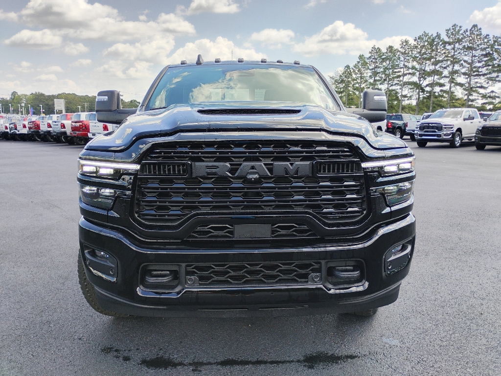 Used 2027 RAM Ram 2500 Pickup Limited with VIN 3C63R5SLXVG381812 for sale in Little Rock